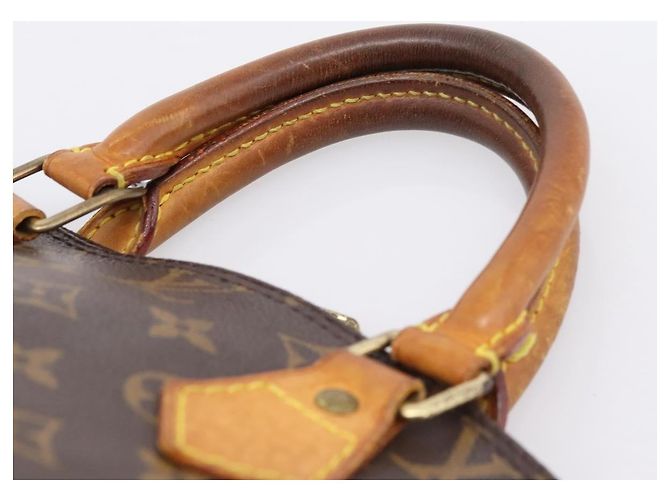 LOUIS VUITTON Monogram Alma Hand Bag M51130 LV - vista 14