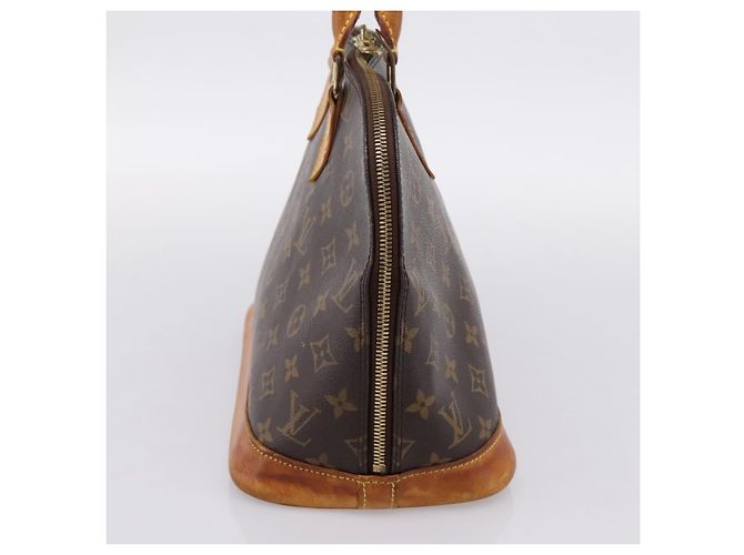LOUIS VUITTON Monogram Alma Hand Bag M51130 LV - vista 3