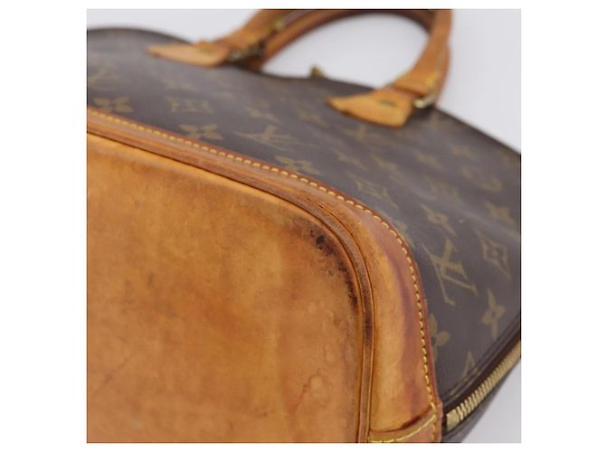 LOUIS VUITTON Monogram Alma Hand Bag M51130 LV - vista 9