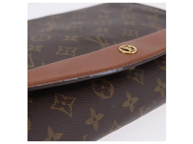 LOUIS VUITTON Monogram Bordeaux 27 Shoulder Bag M51797 LV - vue 19