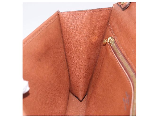 LOUIS VUITTON Monogram Bordeaux 27 Shoulder Bag M51797 LV - vue 31