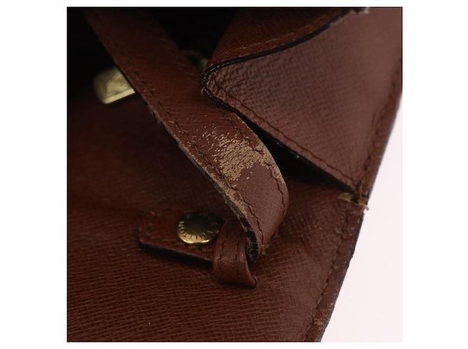 LOUIS VUITTON Monogram Bordeaux 27 Shoulder Bag M51797 LV - vue 9