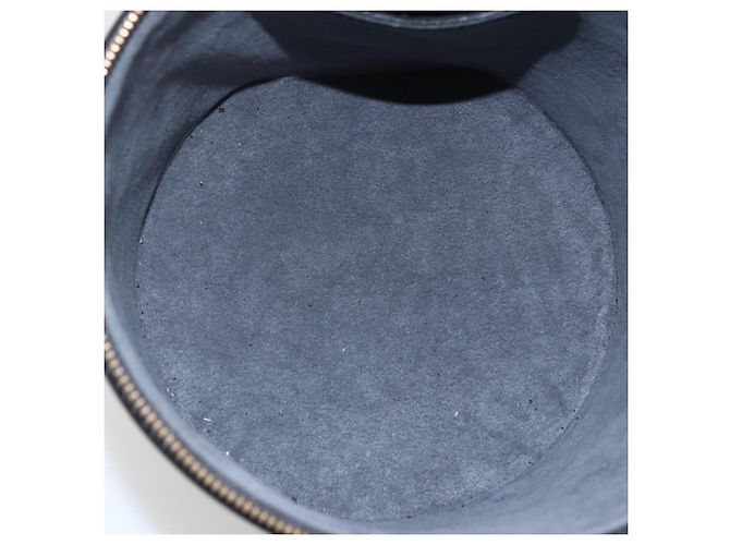 LOUIS VUITTON Epi Cannes Hand Bag Black M48032 LV - vue 10