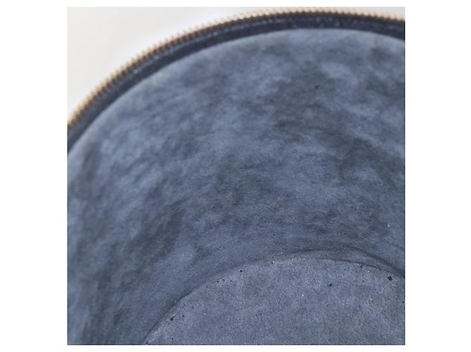 LOUIS VUITTON Epi Cannes Hand Bag Black M48032 LV - vue 20