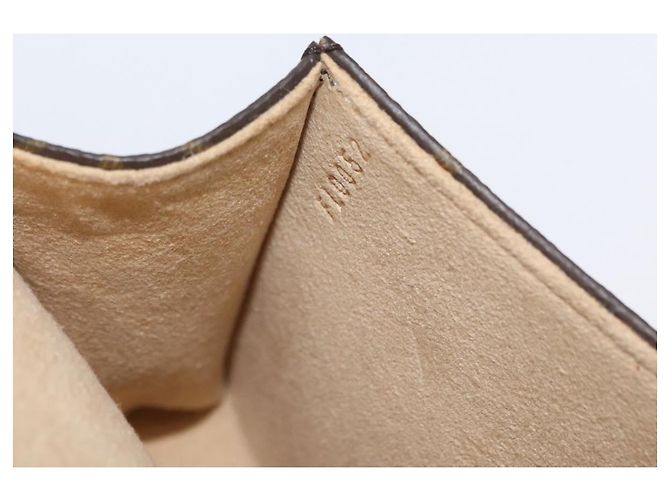 LOUIS VUITTON Monogram Pochette Florentine Waist bag M51855 LV - vista 12