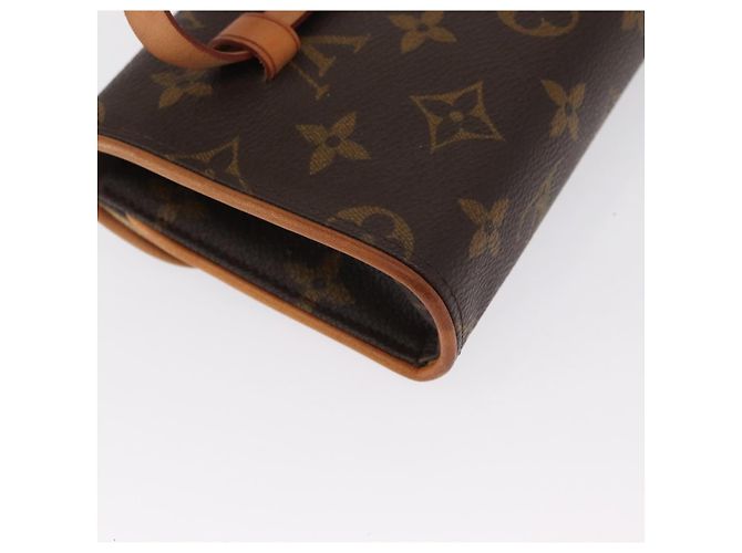 LOUIS VUITTON Monogram Pochette Florentine Waist bag M51855 LV - vista 16