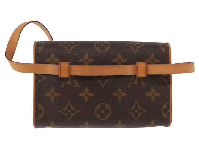 LOUIS VUITTON Monogram Pochette Florentine Waist bag M51855 LV - vista 2