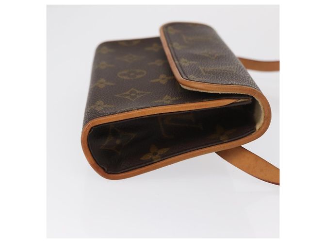 LOUIS VUITTON Monogram Pochette Florentine Waist bag M51855 LV - vista 3