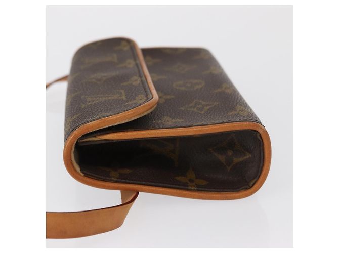 LOUIS VUITTON Monogram Pochette Florentine Waist bag M51855 LV - vista 4
