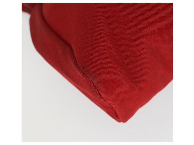 Hermès HERMES Her Bag TPM Shoulder Bag Canvas Red - vista 15
