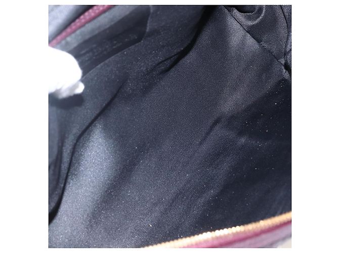 LOUIS VUITTON Monogram Voluptuous Tote Bag Bordeaux M93474 LV - Ansicht 11