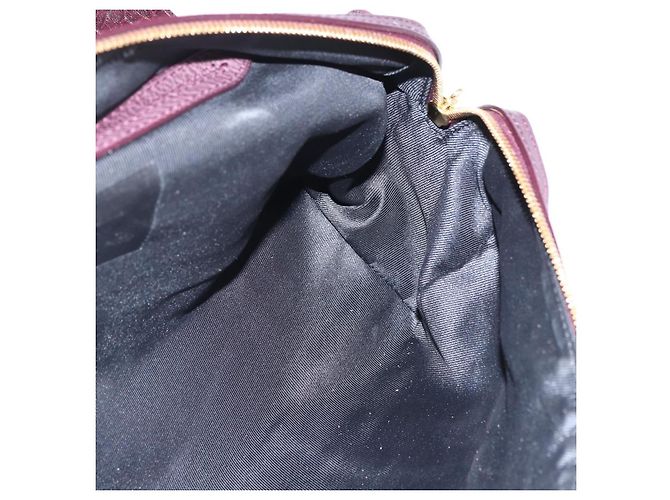 LOUIS VUITTON Monogram Voluptuous Tote Bag Bordeaux M93474 LV - Ansicht 20