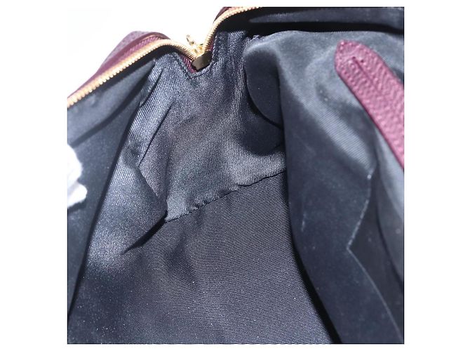 LOUIS VUITTON Monogram Voluptuous Tote Bag Bordeaux M93474 LV - Ansicht 21