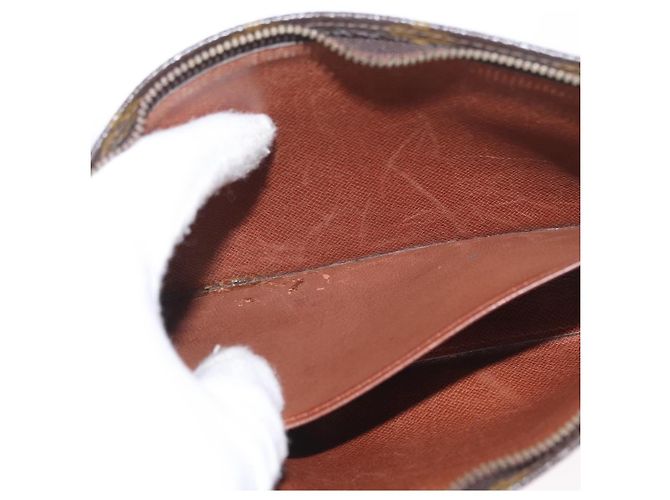LOUIS VUITTON Monogram Pochette compact tool Pouch M51970 LV - view 11