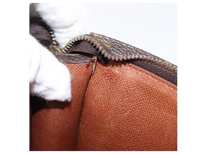 LOUIS VUITTON Monogram Pochette compact tool Pouch M51970 LV - view 12