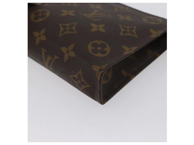 LOUIS VUITTON Monogram Pochette compact tool Pouch M51970 LV - view 14