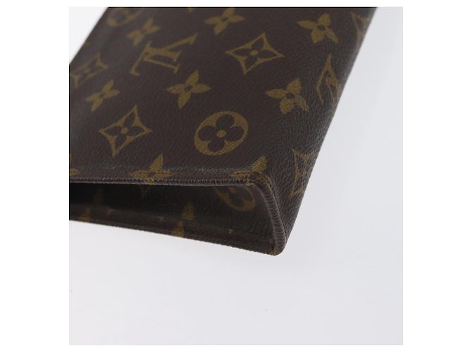 LOUIS VUITTON Monogram Pochette compact tool Pouch M51970 LV - view 15