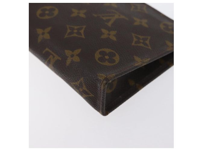 LOUIS VUITTON Monogram Pochette compact tool Pouch M51970 LV - view 16