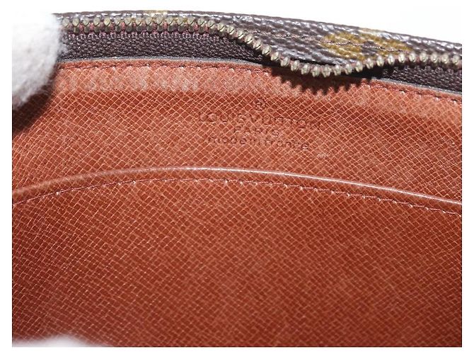 LOUIS VUITTON Monogram Pochette compact tool Pouch M51970 LV - view 17