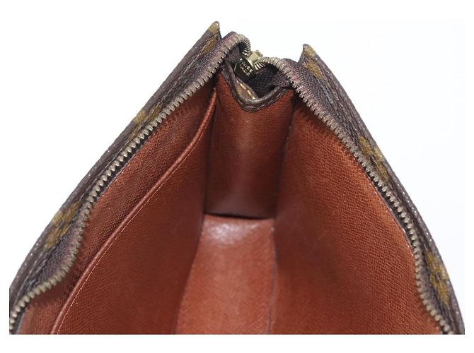 LOUIS VUITTON Monogram Pochette compact tool Pouch M51970 LV - view 19