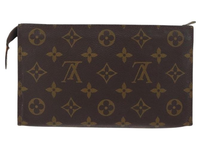 LOUIS VUITTON Monogram Pochette compact tool Pouch M51970 LV - view 2