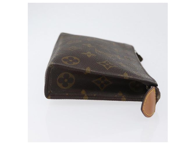 LOUIS VUITTON Monogram Pochette compact tool Pouch M51970 LV - view 3