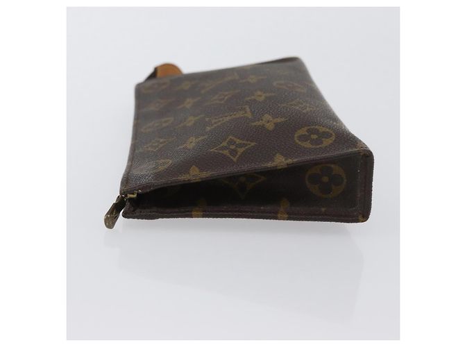 LOUIS VUITTON Monogram Pochette compact tool Pouch M51970 LV - view 4