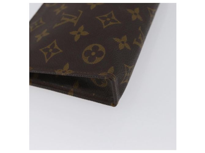 LOUIS VUITTON Monogram Pochette compact tool Pouch M51970 LV - view 7
