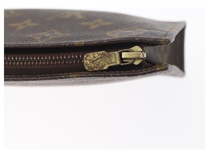 LOUIS VUITTON Monogram Pochette compact tool Pouch M51970 LV - view 9