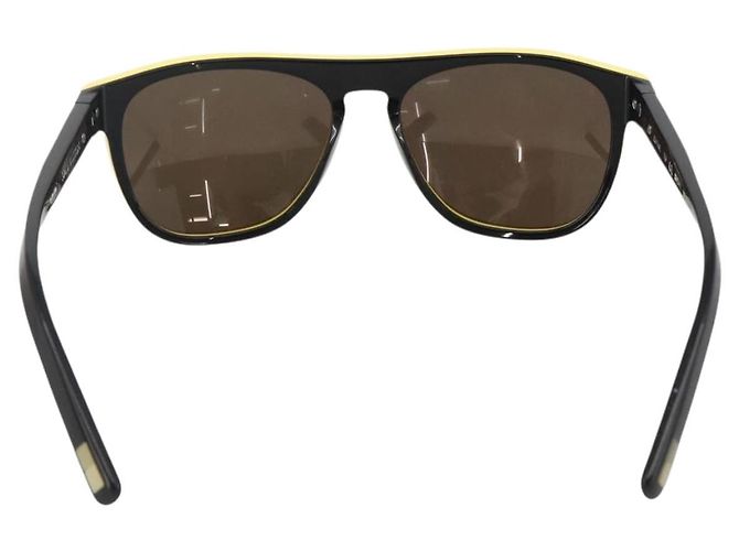 LOUIS VUITTON Gafas de sol plástico Negro Z0794E LV - vista 2