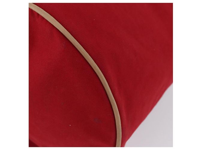 Hermès HERMES Purse Porosion Mimill PM Shoulder Bag Cotton Red - vista 16