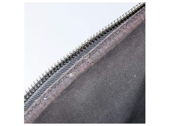 LOUIS VUITTON Damier Graphite Mick MM Shoulder Bag N41106 LV - vista 10