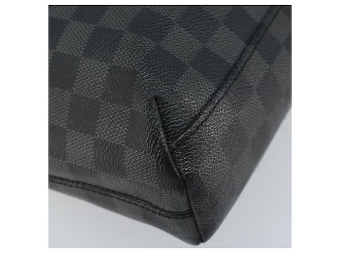 LOUIS VUITTON Damier Graphite Mick MM Shoulder Bag N41106 LV - vista 15
