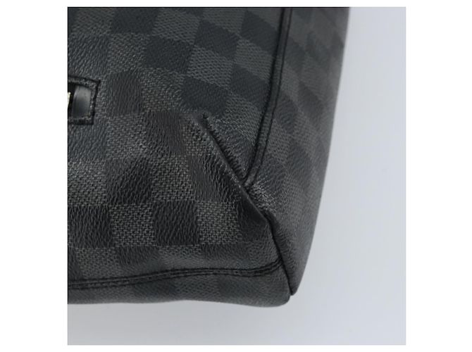 LOUIS VUITTON Damier Graphite Mick MM Shoulder Bag N41106 LV - vista 17