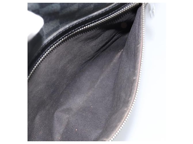 LOUIS VUITTON Damier Graphite Mick MM Shoulder Bag N41106 LV - vista 24