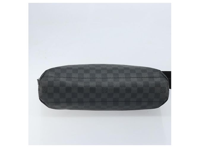 LOUIS VUITTON Damier Graphite Mick MM Shoulder Bag N41106 LV - vista 5