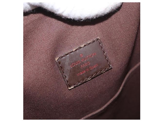 LOUIS VUITTON Damier Ebene Kababobur Tote Bag N52006 LV - vista 10