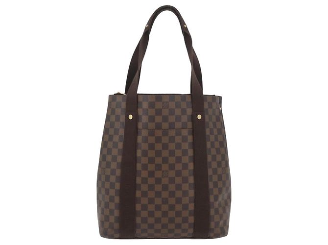 LOUIS VUITTON Damier Ebene Kababobur Tote Bag N52006 LV - vista 13
