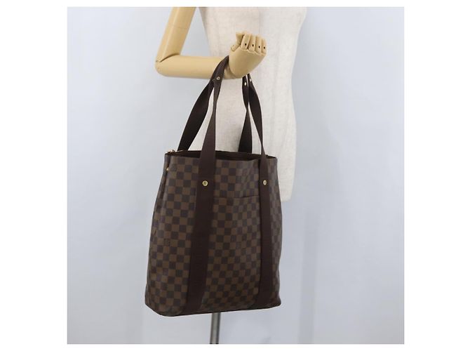 LOUIS VUITTON Damier Ebene Kababobur Tote Bag N52006 LV - vista 23