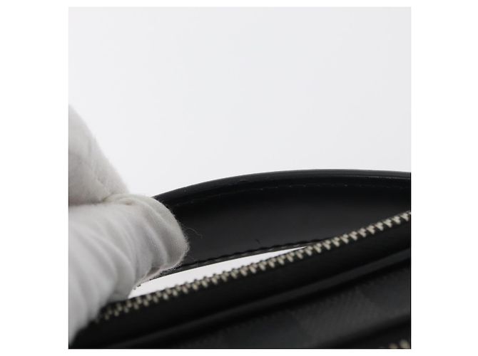 LOUIS VUITTON Damier Graphite Ambreil Shoulder Bag N41289 LV - vista 14