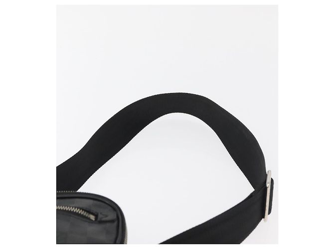 LOUIS VUITTON Damier Graphite Ambreil Shoulder Bag N41289 LV - vista 15