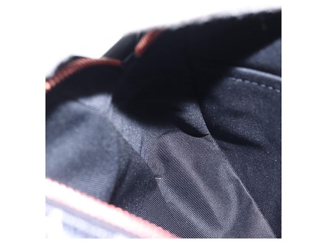 LOUIS VUITTON Monogram Ink Upside Down Danube PM Bag Navy M43678 LV - vista 20