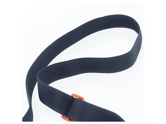 LOUIS VUITTON Monogram Ink Upside Down Danube PM Bag Navy M43678 LV - vista 8