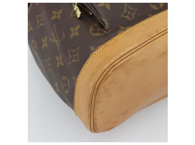 LOUIS VUITTON Mochila Monogram Montsouris MM M51136 LV - vista 14