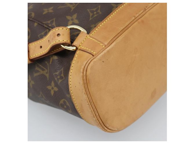LOUIS VUITTON Mochila Monogram Montsouris MM M51136 LV - vista 16