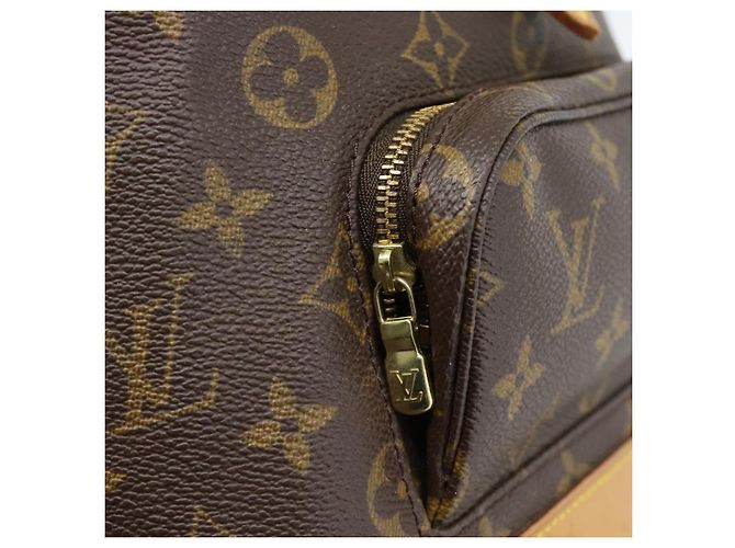 LOUIS VUITTON Mochila Monogram Montsouris MM M51136 LV - vista 17