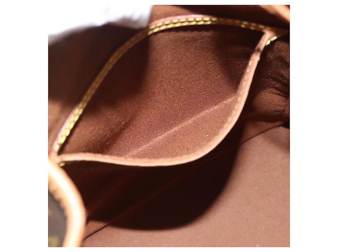 LOUIS VUITTON Mochila Monogram Montsouris MM M51136 LV - vista 21