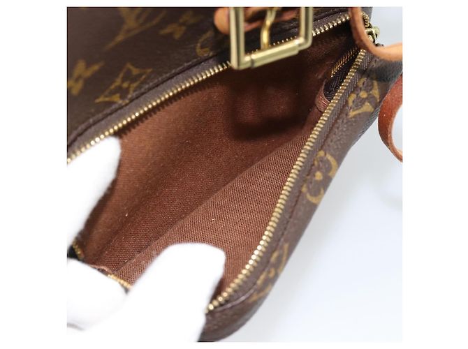 LOUIS VUITTON Mochila Monogram Montsouris MM M51136 LV - vista 22