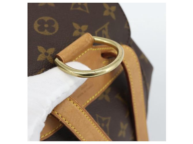 LOUIS VUITTON Mochila Monogram Montsouris MM M51136 LV - vista 7