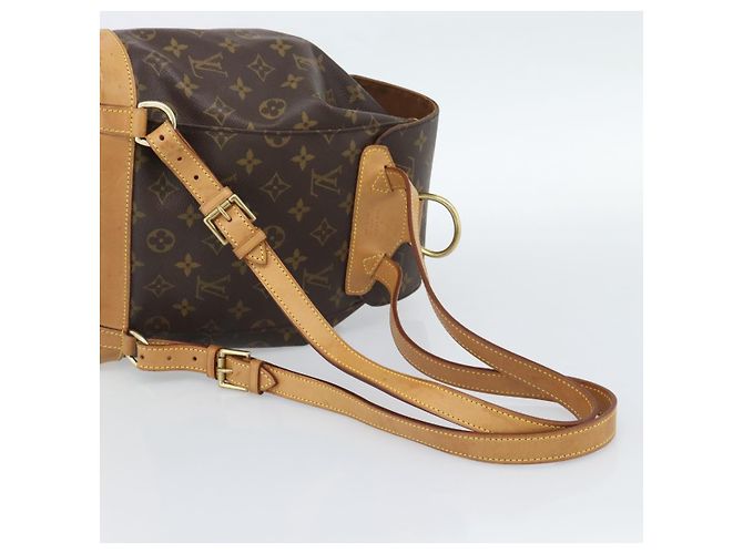 LOUIS VUITTON Mochila Monogram Montsouris MM M51136 LV - vista 8